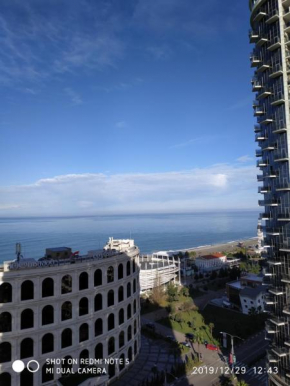 Гостиница Batumi - Orbi Sea Tower & Residence  Батуми